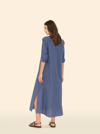 XIRENA - Boden Dress - Marlin Blue