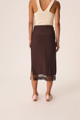 DES PETITS HAUTS - Evy Skirt - Ourson