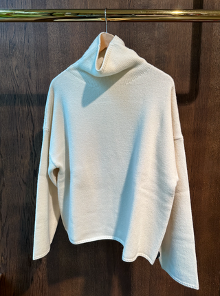 ALMADA LABEL - Amie Sweater - Cream