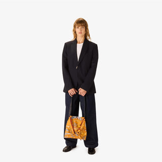 INOUI - Scarf Bag Rococo - Mordore