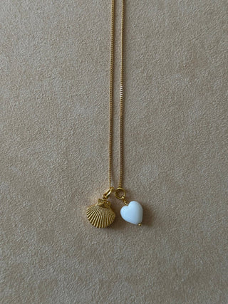 Pico Copenhagen - Norah Necklace - Gold