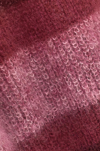 BA&SH - Rivas Pullover - Bordeaux