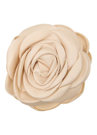 Pico Copenhagen - Giant Satin Rose Claw - Beige