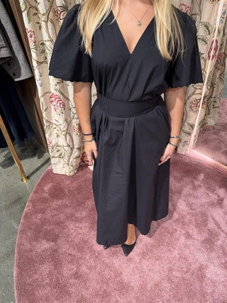 BELLEPIECE - Samos Dress - Black