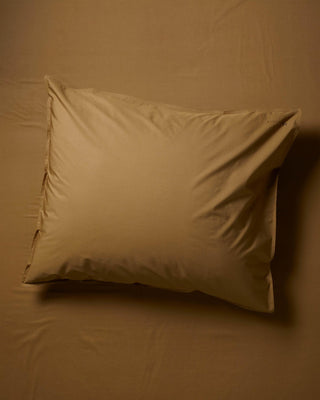 SUITE702 - Pillow Case 50x70 - Khaki Gold
