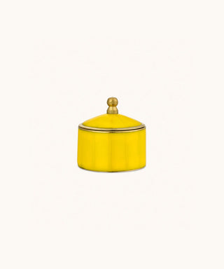DOING GOODS - Bailey Circus Box Small - Yellow