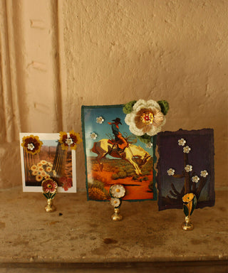 DOING GOODS - Posy Card Holder Set in Giftbox