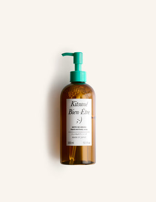 MAISON KITSUNÉ - Hand and Body Soap Hinoki Wood - France