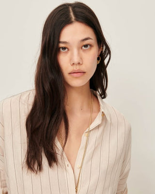 SESSÙN - Botan Shirt - Sandblack