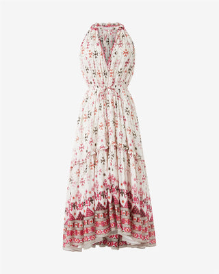 ISABEL MARANT ÈTOILE - Kabelino Dress - White
