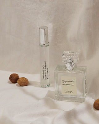 MAISON LOUIS MARIE - No. 04 Bois de Balincourt Travel Spray