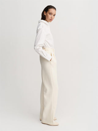 ALMADA LABEL - Pre-Order Amel Trousers - Cream