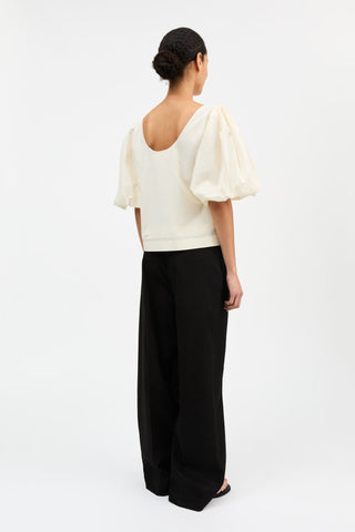 SKALL - Sevilla Blouse - Ivory