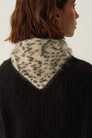 DES PETITS HAUTS - Bomette Scarf - Dalmatien