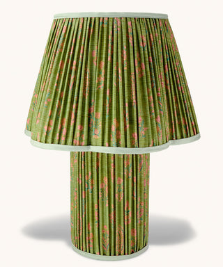 DOING GOODS - Myra Lamp Large Sami - Green