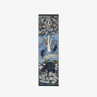 INOUI - Panthere Scarf 55 - Denim
