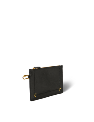 JEROME DREYFUSS - Popoche M - Goatskin Noir
