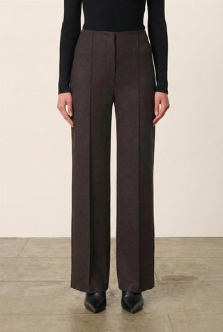 VANESSA BRUNO - Faru Pant - Brown