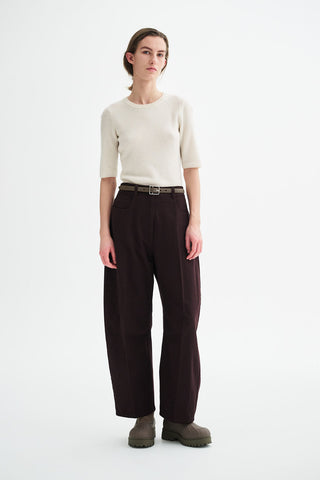 MKDT STUDIO - Pella Cotton Twill - Fig