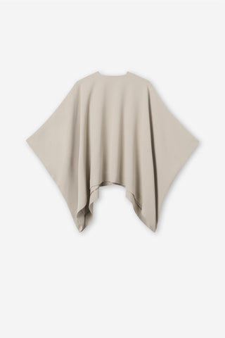 MKDT STUDIO - Beret Blouse - Sand