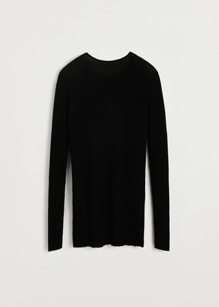 AIAYU - Madigan Cashmere - Black