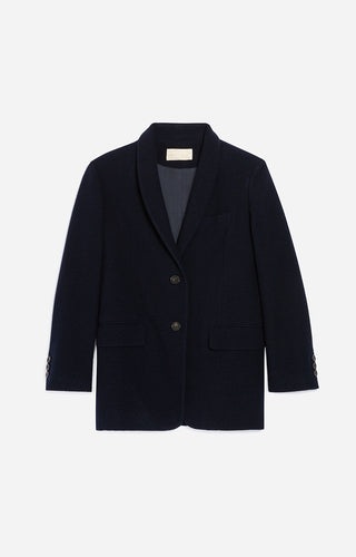 VANESSA BRUNO - Jovanka Jacket - Navy