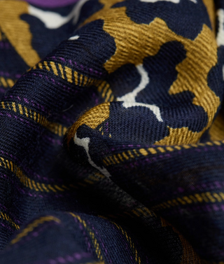 INOUI - Scarf Lov 70 - Purple