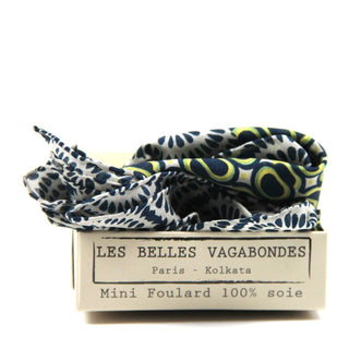 LES BELLES VAGABONDES - Mini Tempo - Marine