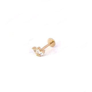 Rose Marie Paris - Piercing Lotus - Gold