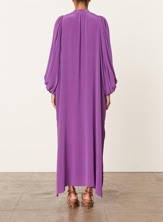 VANESSA BRUNO - Canessa Dress - Ultra Violet