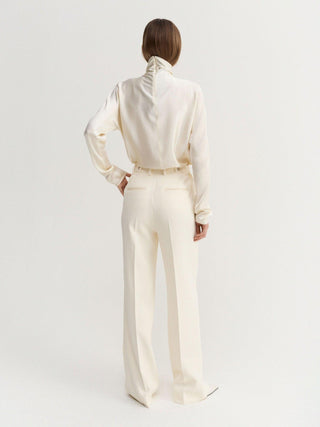 ALMADA LABEL - Maddy Shirt - Vanilla