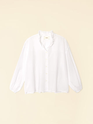 XIRENA - Kendall Shirt - White