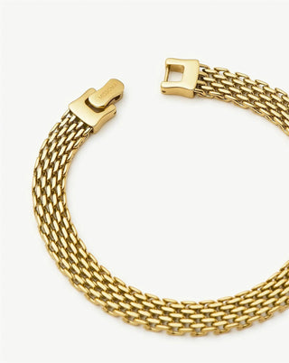 MISSOMA - Heirloom Chain Bracelet - Gold