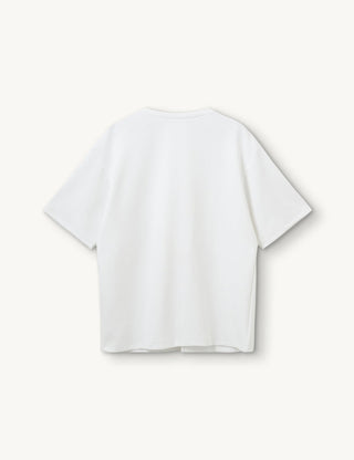 The Garment - TG Bow Tee - Cream