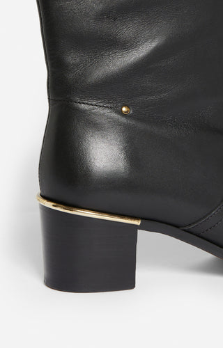 VANESSA BRUNO - Botte Boot - Black