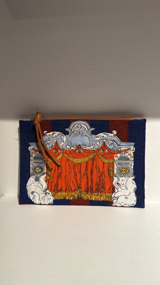 INOUI - Pouch Le Comedien - Red