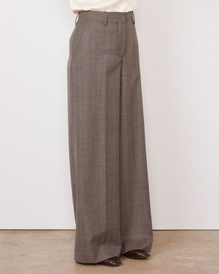 Officine Générale - Rosa Pant - Coffee/Cream