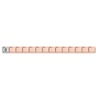 Nomination - 18 Links, Classic Base Bracelet Rose Gold
