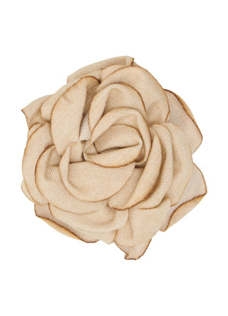 Pico Copenhagen - Denim Rose Claw - Beige
