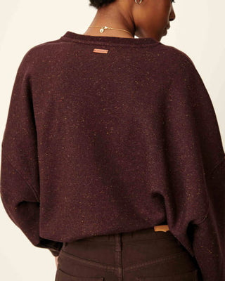 SESSÙN - Chebbi Sweatshirt - Ganache