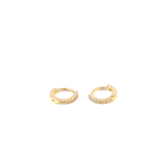 Rose Marie Paris - Hoop Classic Small - Gold