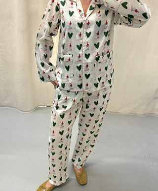 SISSEL EDELBO - Nuit Pyjamas Set - Ski Resort