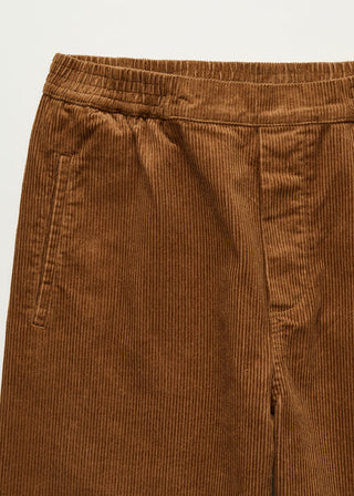AIAYU - Coco Pant Corduroy - Cognac