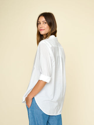 XIRENA - Beau Shirt - White