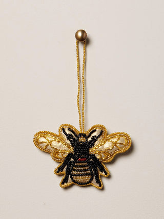 CHEHOMA - Hanging Hand Embroidered Honey Bee