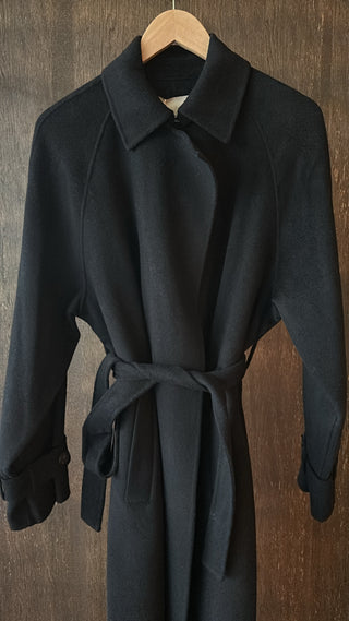 VANESSA BRUNO - Faro Coat - Navy