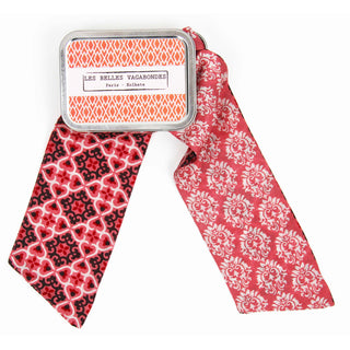 LES BELLES VAGABONDES - Bandeau Florence - Marron