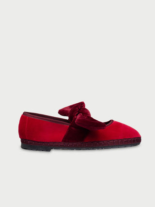 FLABELUS - Lyra - Burgundy