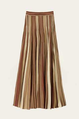 BA&SH - Rima Skirt - Multicolor