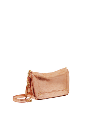 JEROME DREYFUSS - Bobi S - Lame Rose Gold